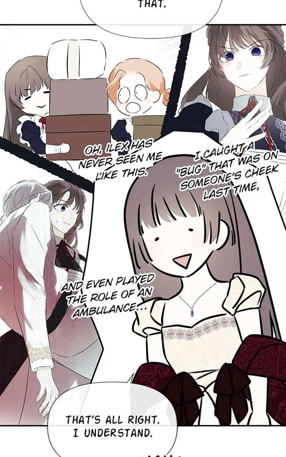 Hiding My True Self Chapter 59 page 41 - 