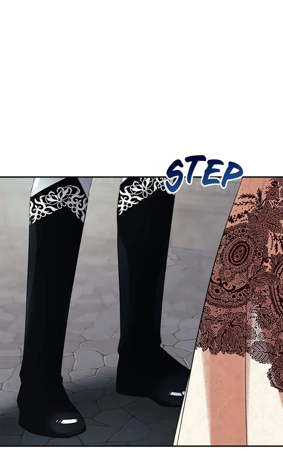 Hiding My True Self Chapter 59 page 55 - 