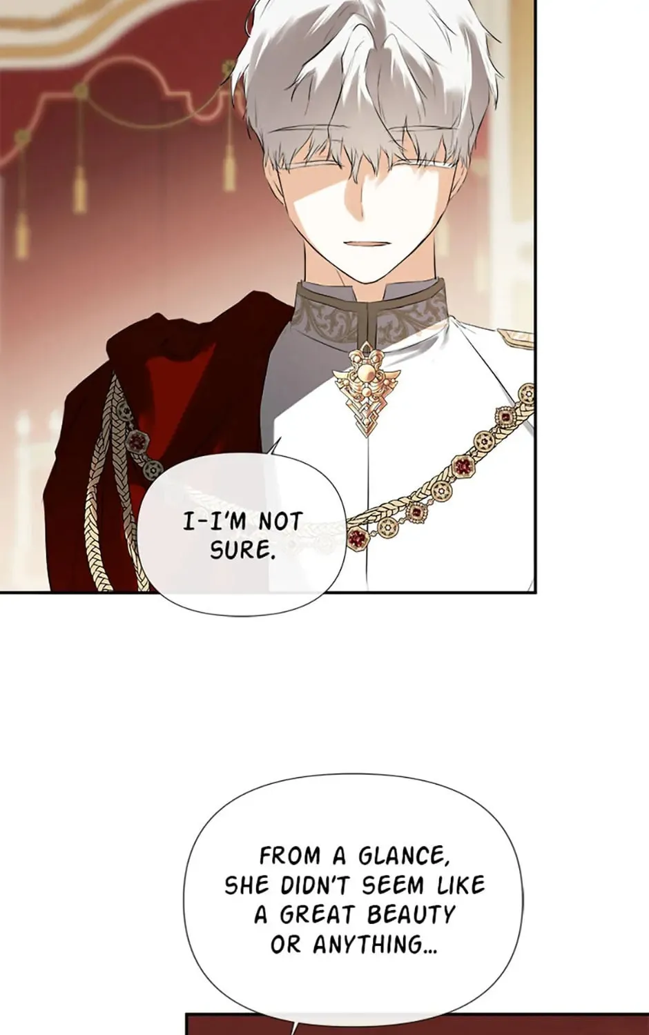 Hiding My True Self Chapter 59 page 75 - 