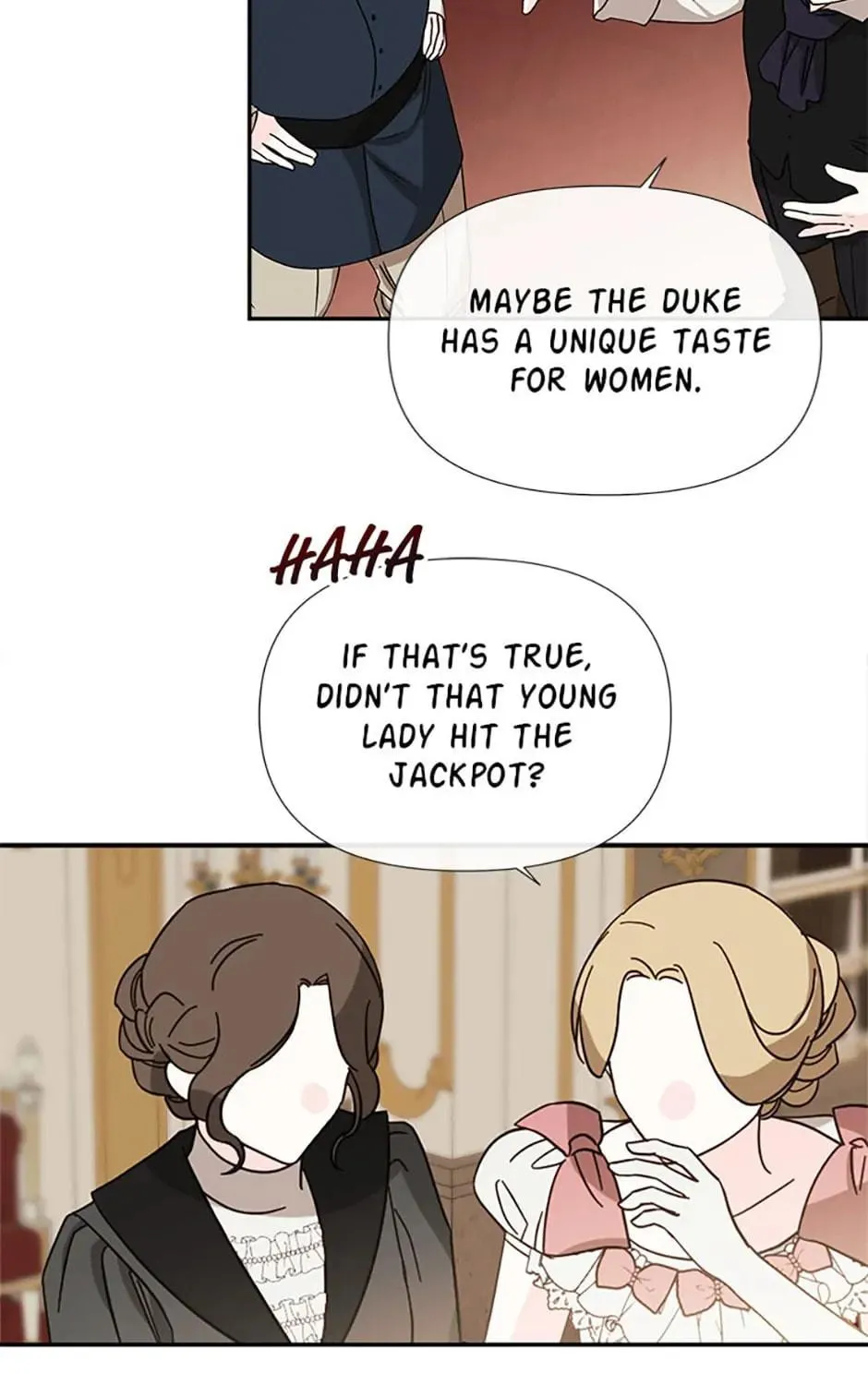 Hiding My True Self Chapter 59 page 77 - 