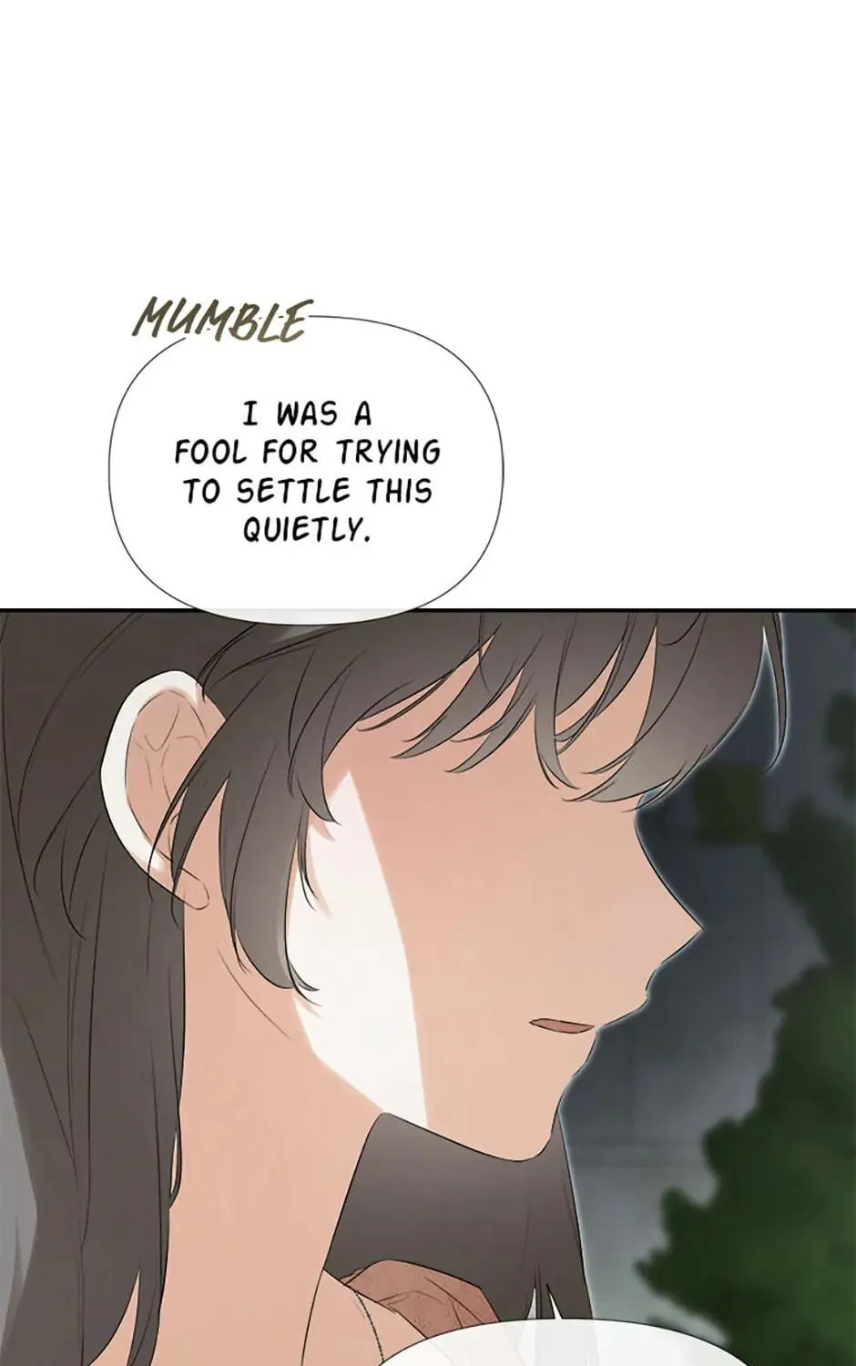 Hiding My True Self Chapter 59 page 9 - 