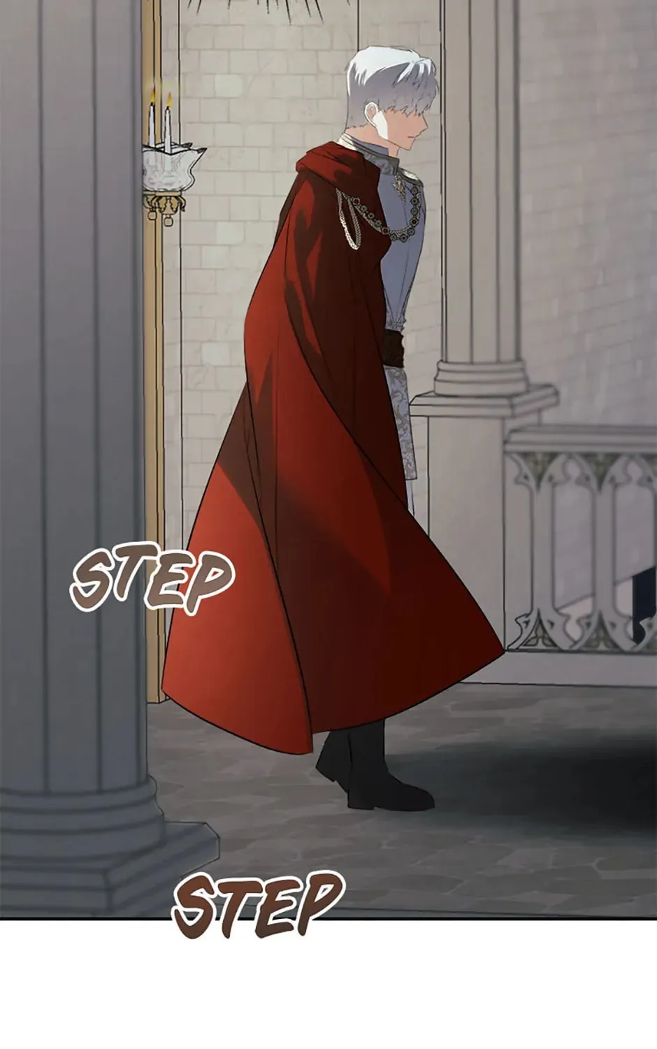 Hiding My True Self Chapter 59 page 85 - 
