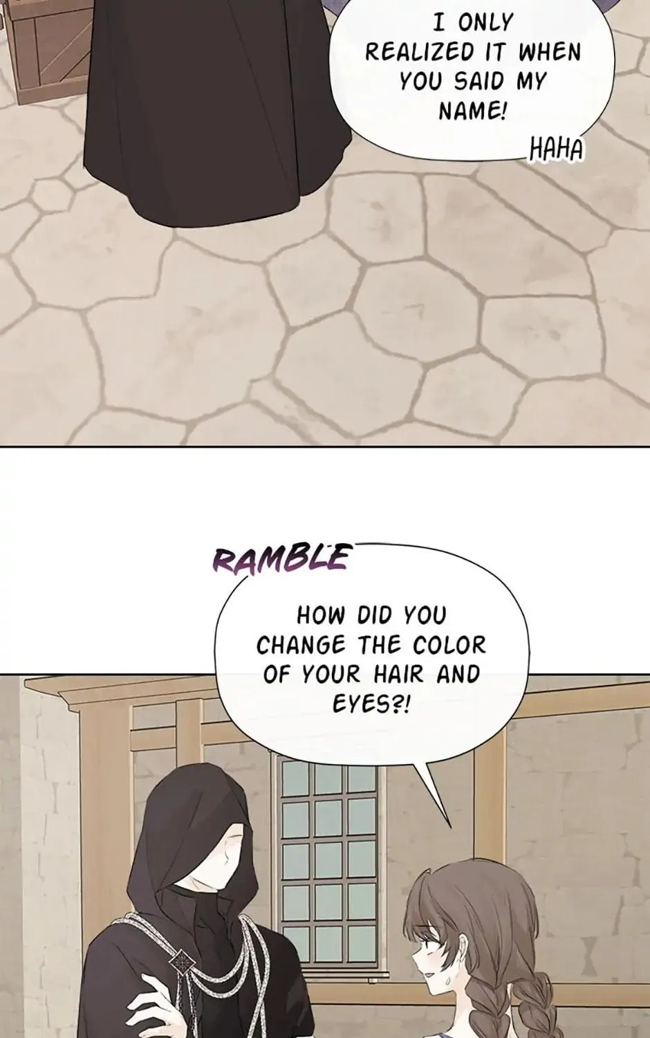 Hiding My True Self Chapter 6 page 101 - 