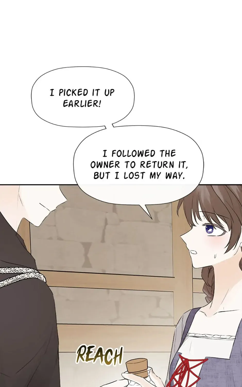 Hiding My True Self Chapter 6 page 121 - 