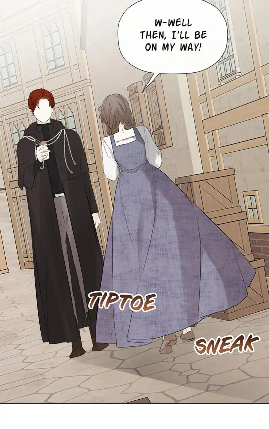 Hiding My True Self Chapter 6 page 125 - 