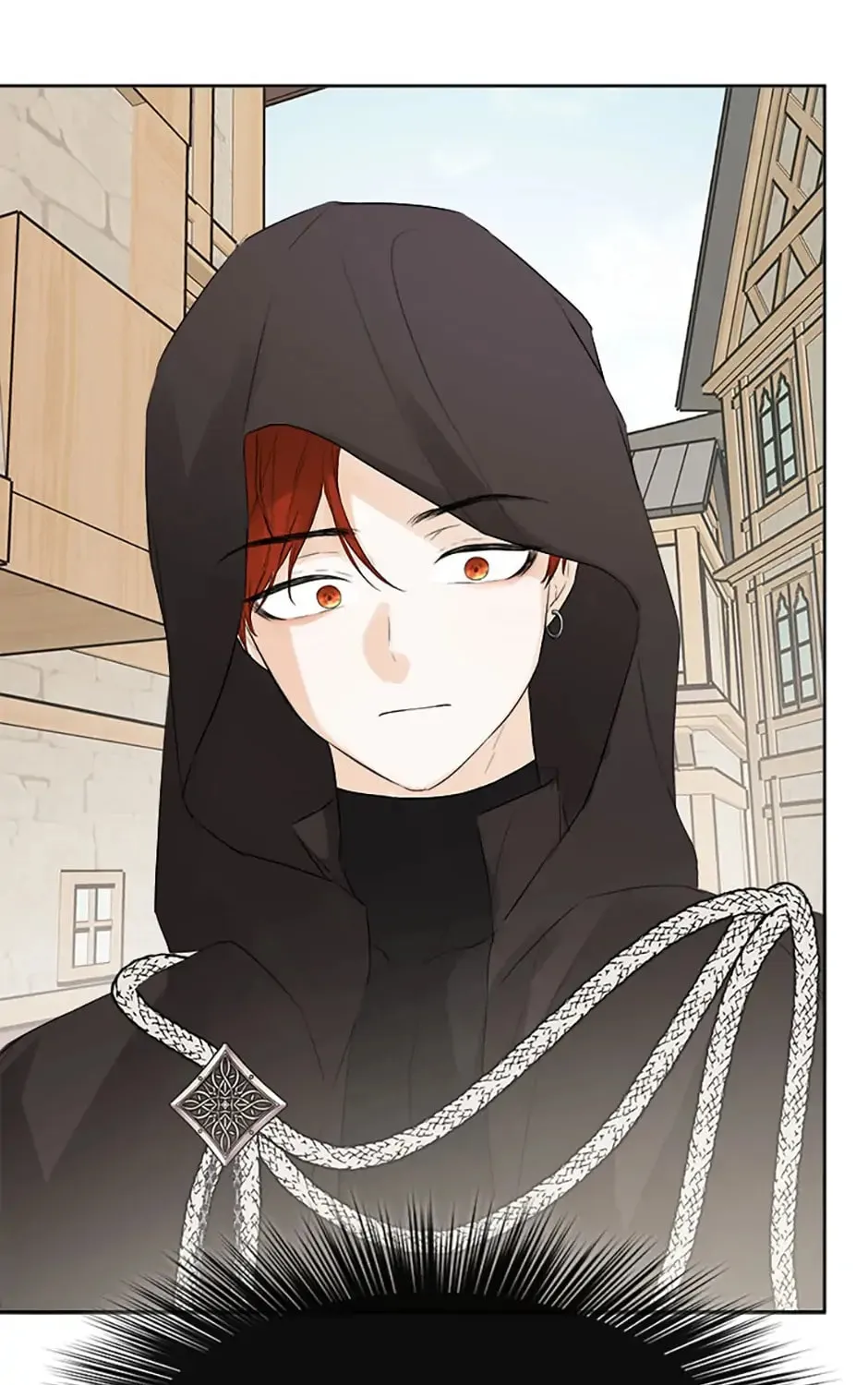Hiding My True Self Chapter 6 page 15 - 
