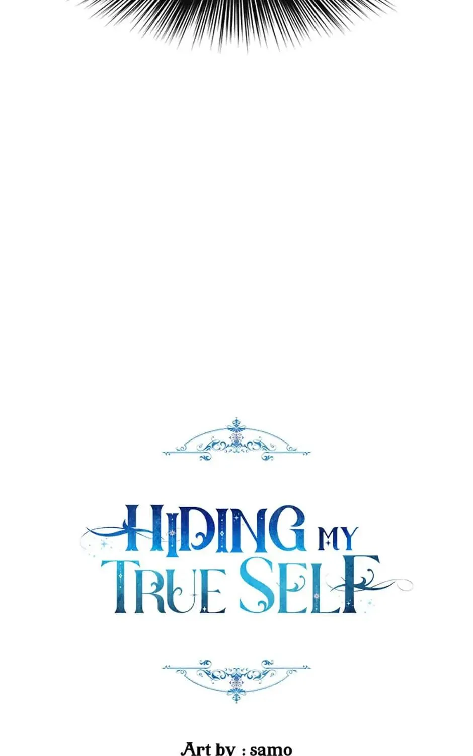 Hiding My True Self Chapter 6 page 17 - 