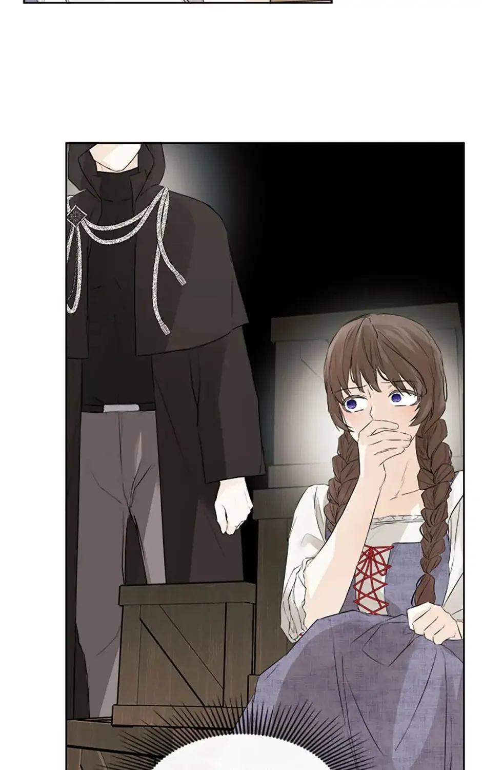Hiding My True Self Chapter 6 page 3 - 