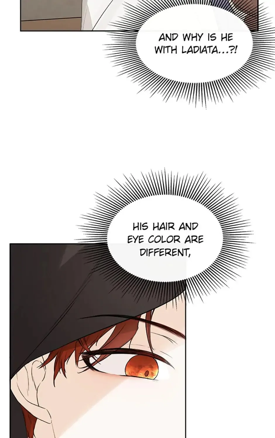 Hiding My True Self Chapter 6 page 25 - 