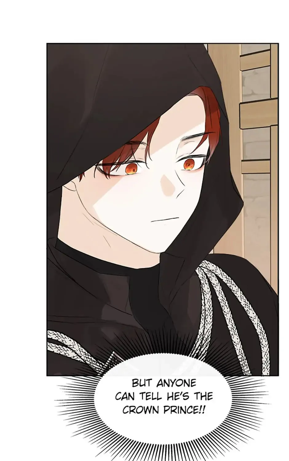 Hiding My True Self Chapter 6 page 27 - 