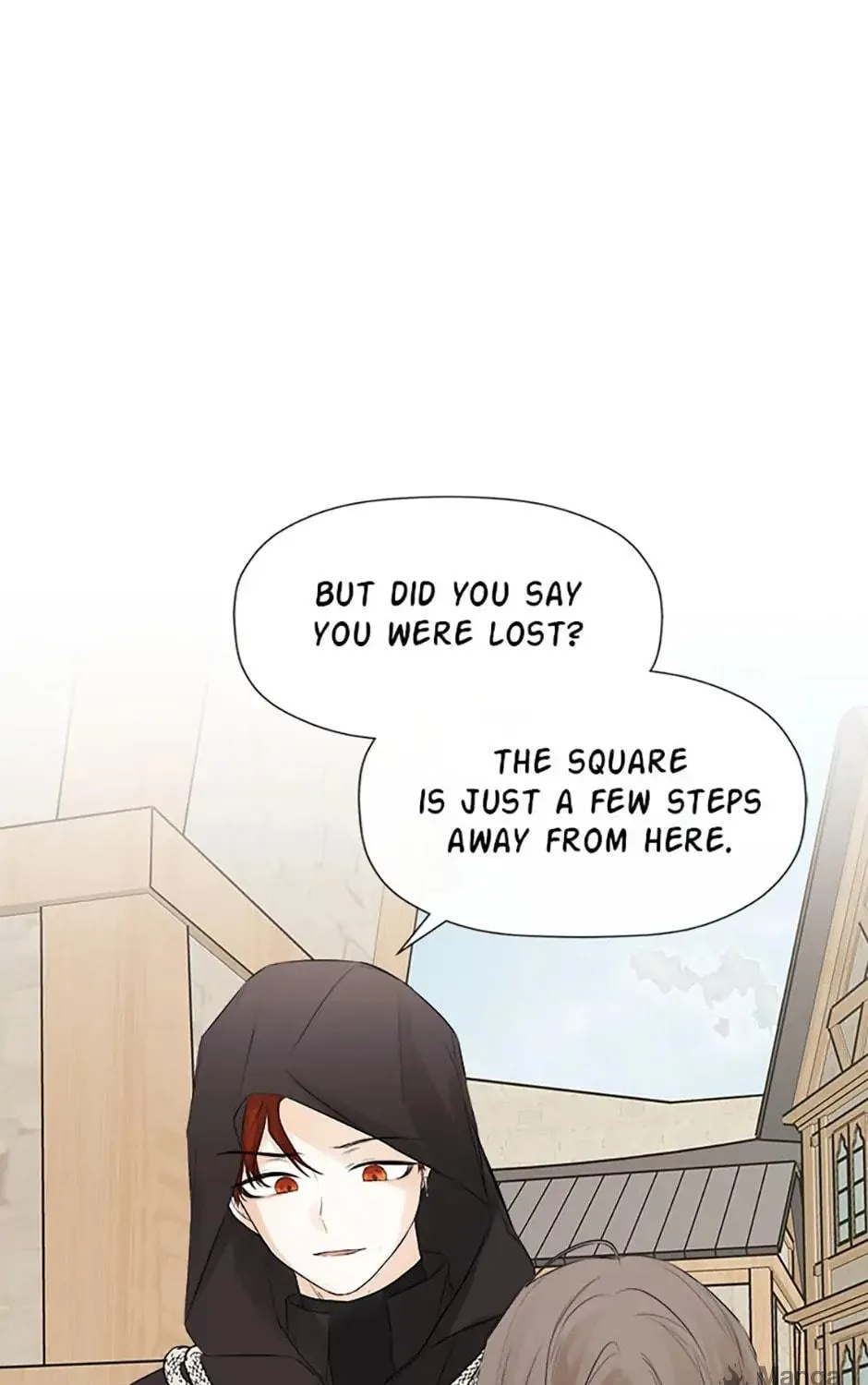 Hiding My True Self Chapter 6 page 35 - 