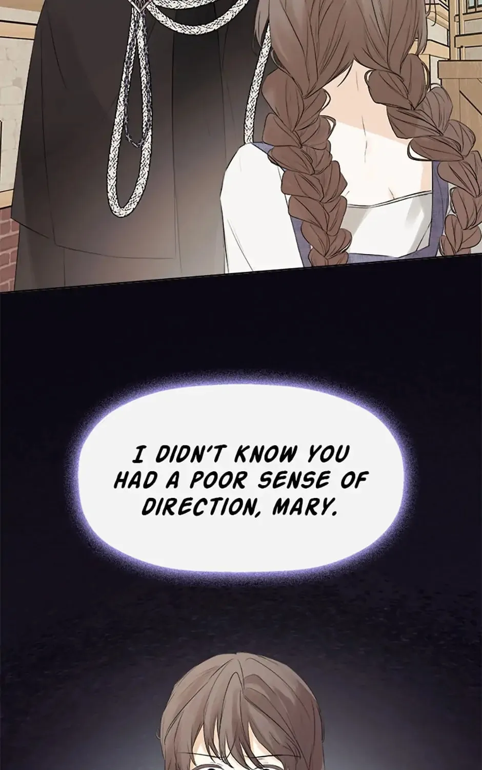 Hiding My True Self Chapter 6 page 37 - 