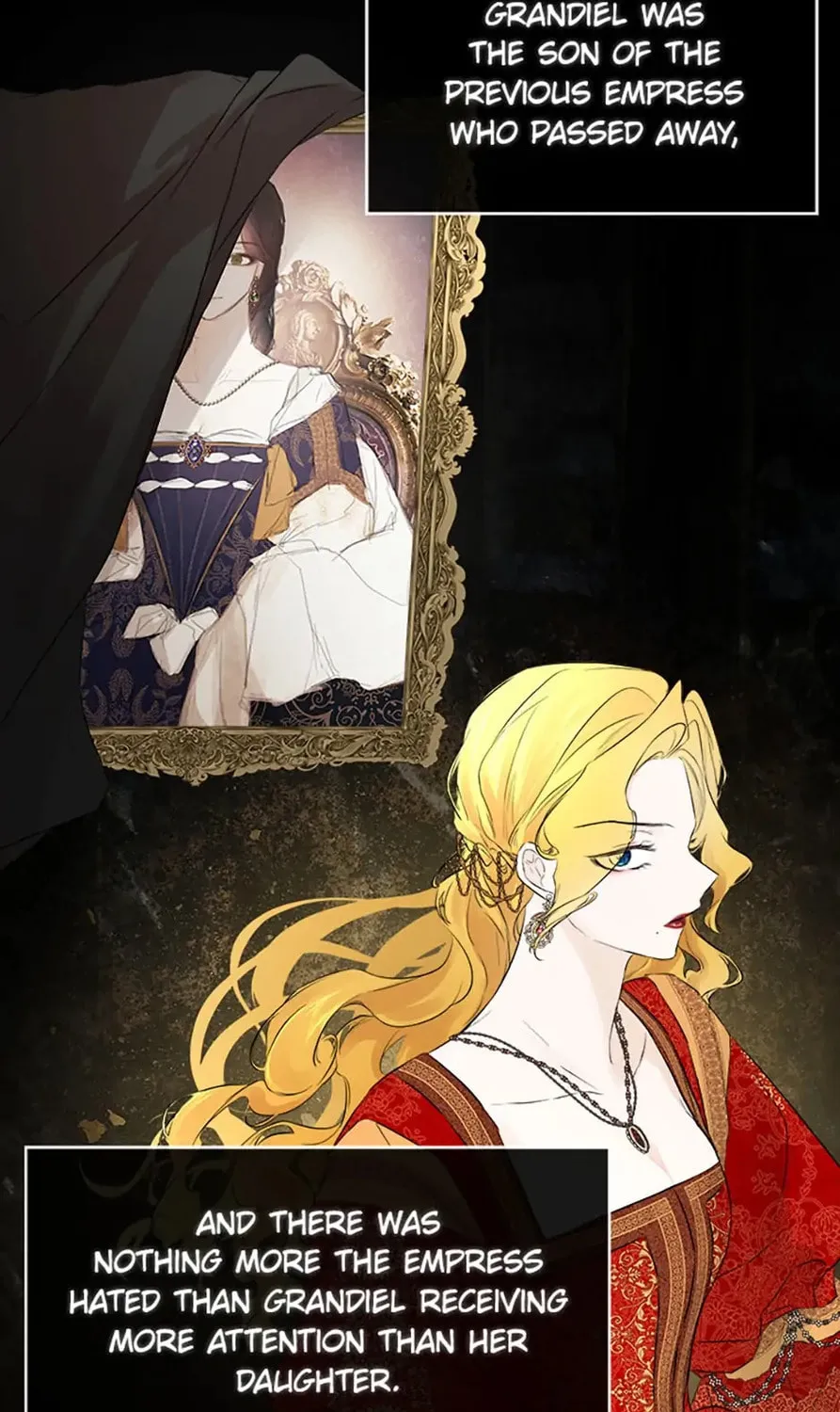 Hiding My True Self Chapter 6 page 55 - 