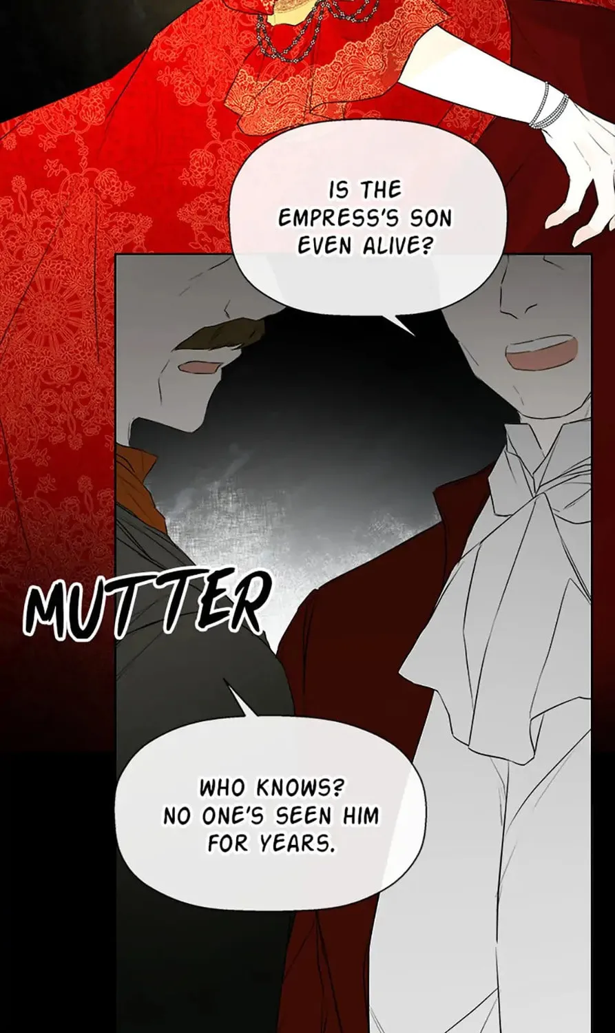 Hiding My True Self Chapter 6 page 57 - 