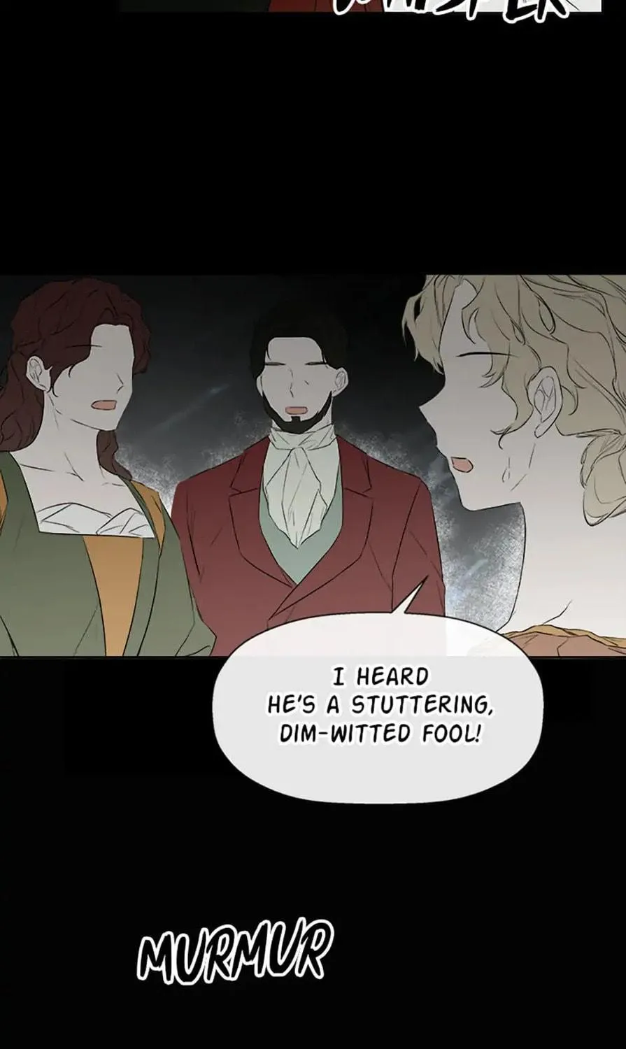 Hiding My True Self Chapter 6 page 59 - 