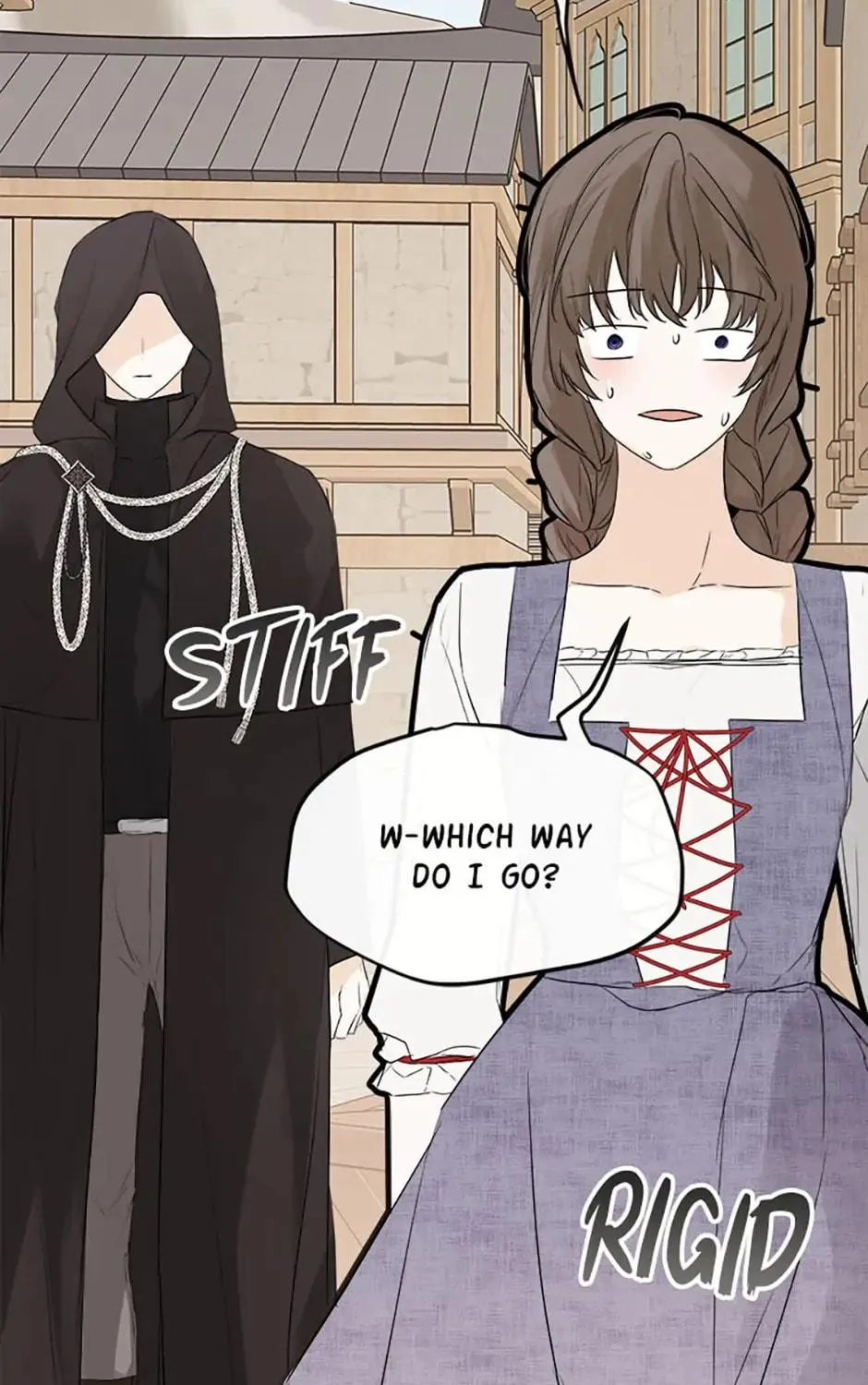 Hiding My True Self Chapter 6 page 9 - 