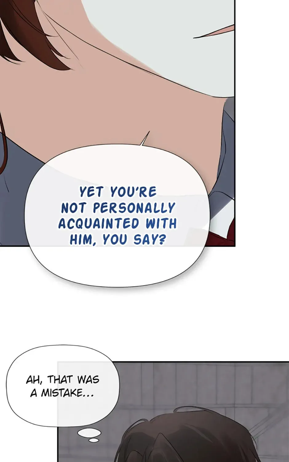 Hiding My True Self Chapter 60 page 117 - 