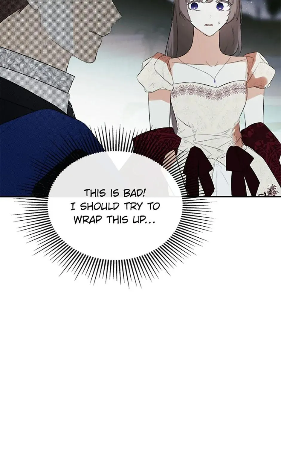 Hiding My True Self Chapter 60 page 125 - 