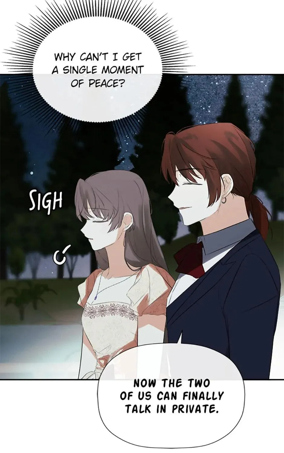 Hiding My True Self Chapter 60 page 143 - 