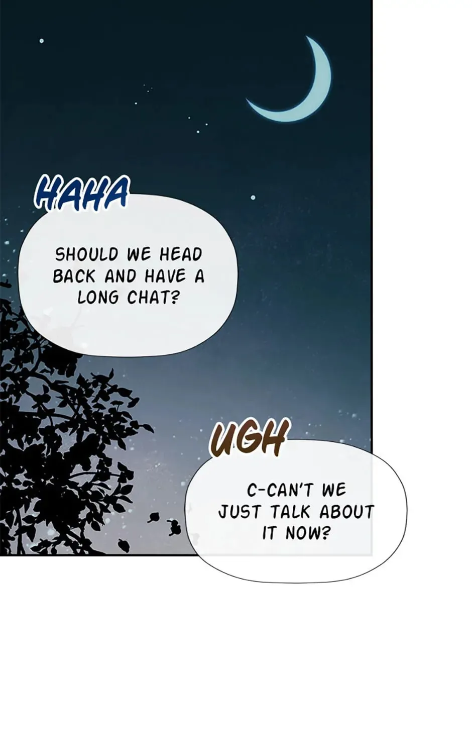 Hiding My True Self Chapter 60 page 147 - 
