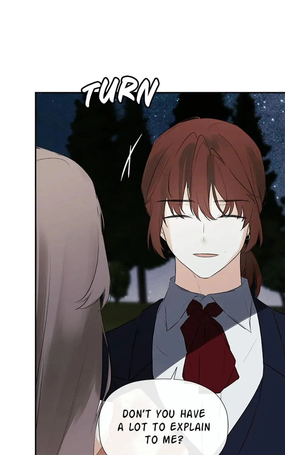 Hiding My True Self Chapter 60 page 149 - 