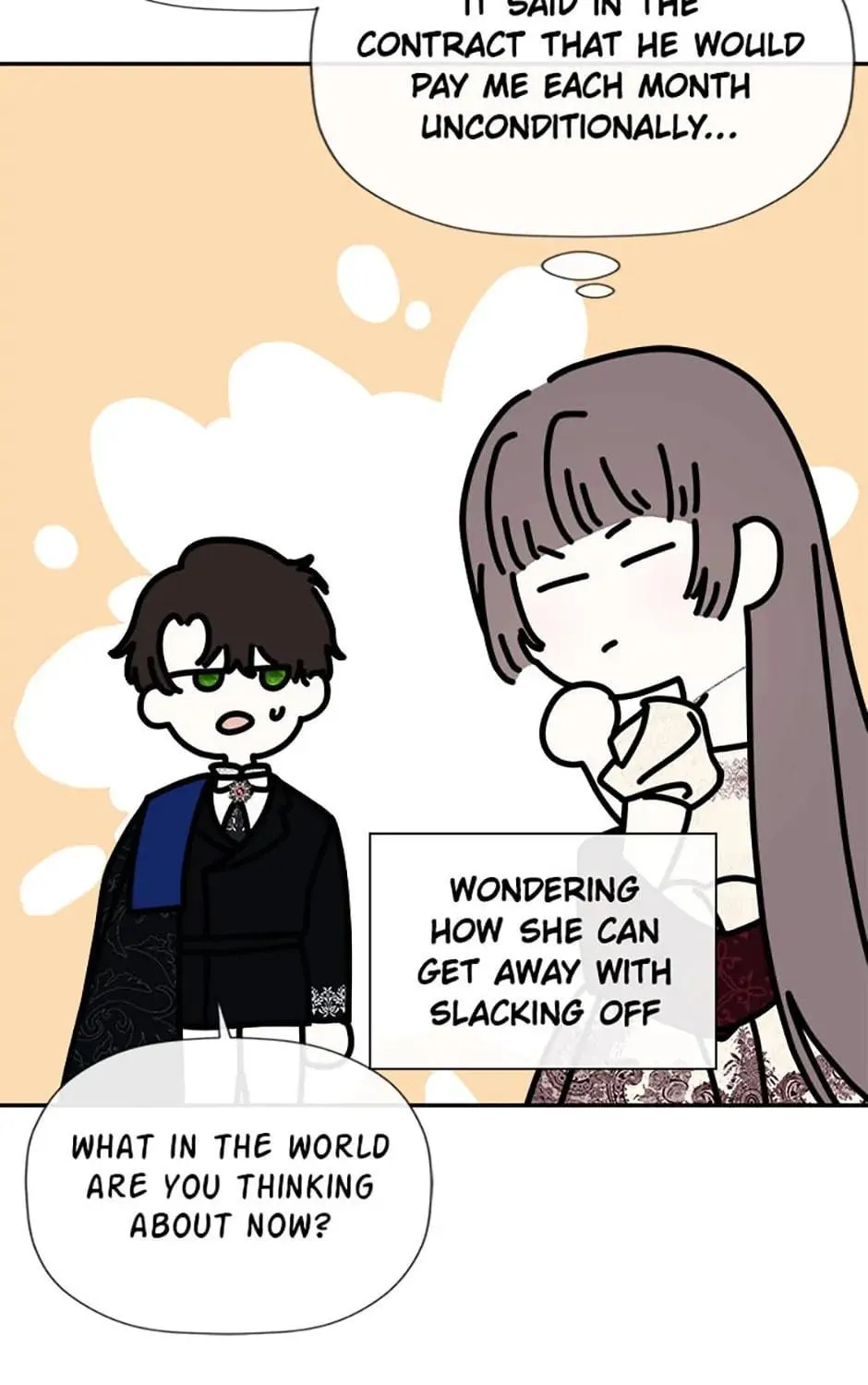 Hiding My True Self Chapter 60 page 29 - 