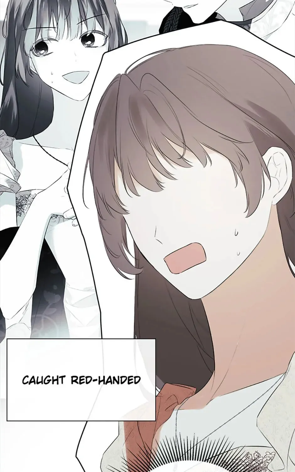 Hiding My True Self Chapter 60 page 57 - 