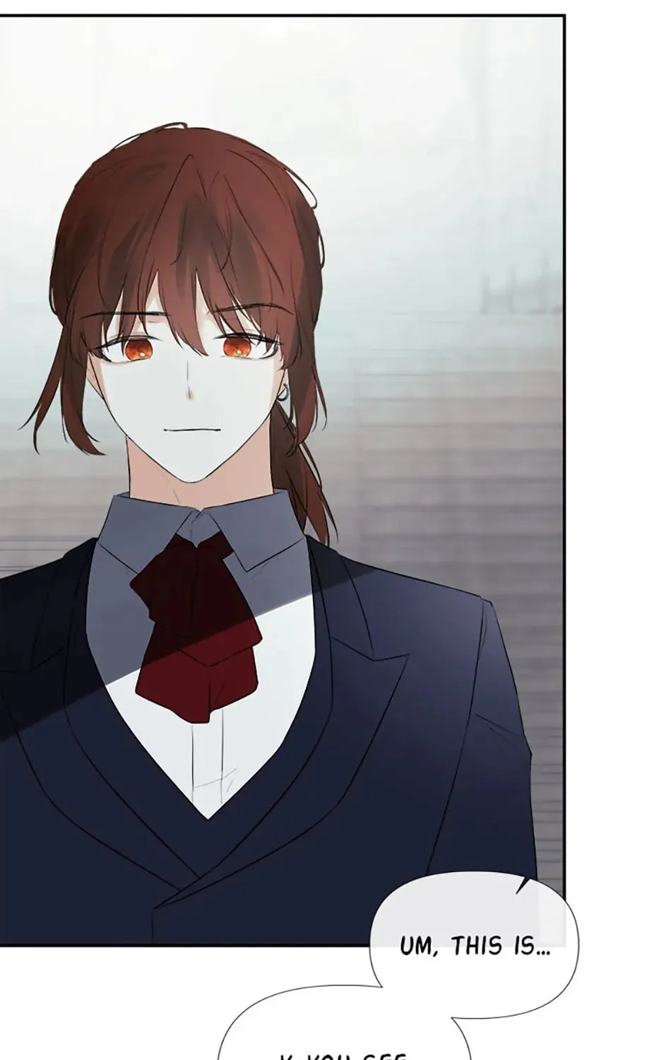 Hiding My True Self Chapter 60 page 61 - 