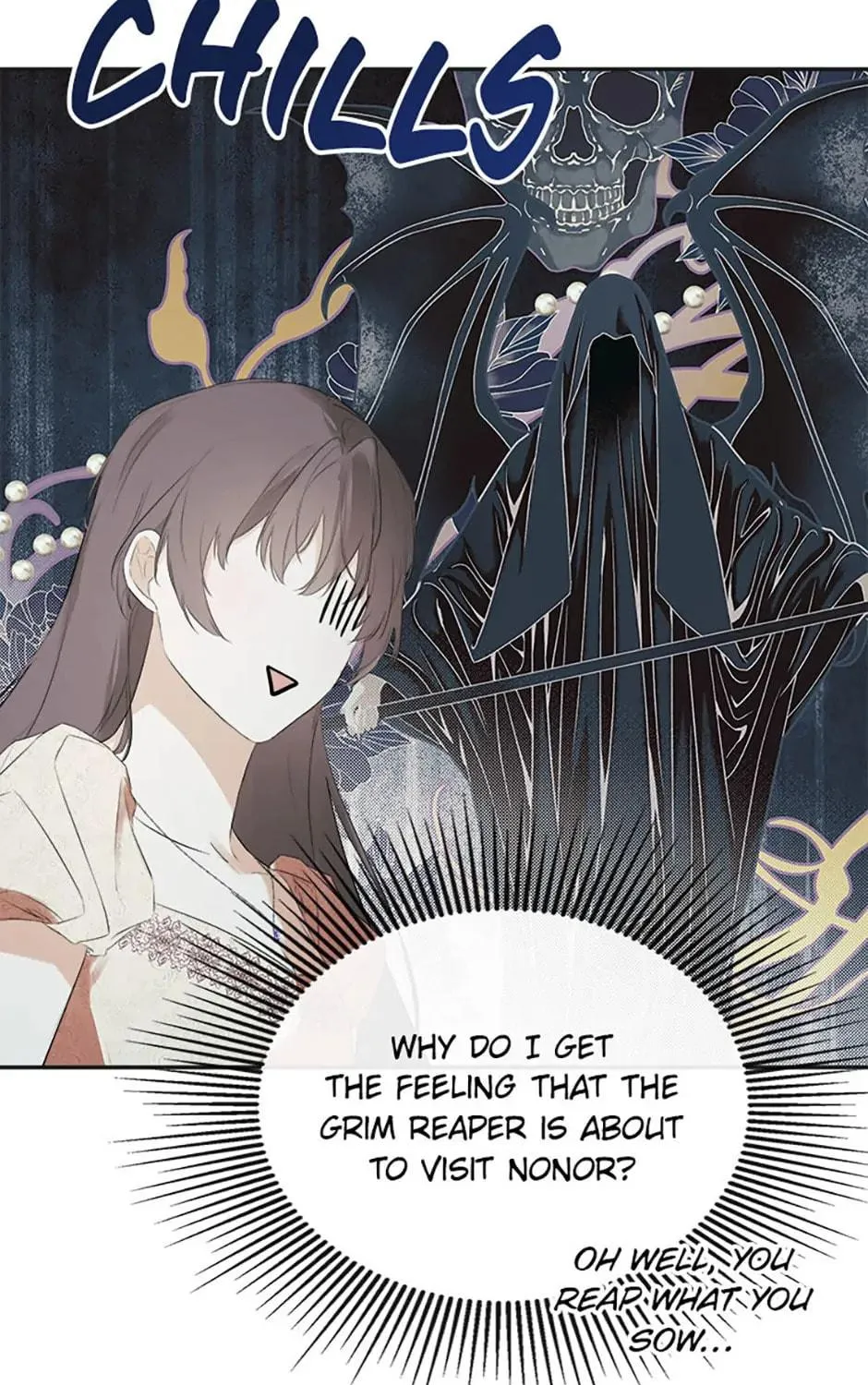 Hiding My True Self Chapter 61 page 11 - 