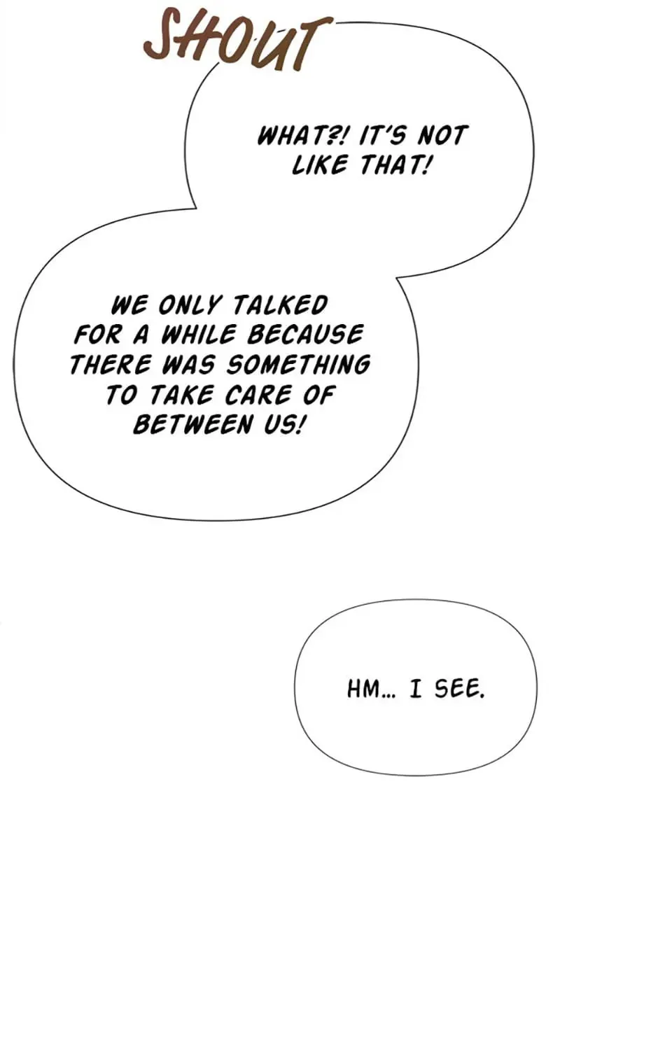 Hiding My True Self Chapter 61 page 135 - 