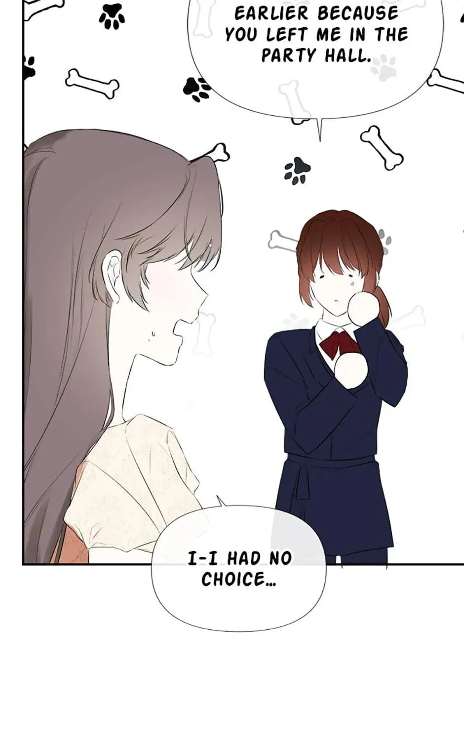 Hiding My True Self Chapter 61 page 137 - 