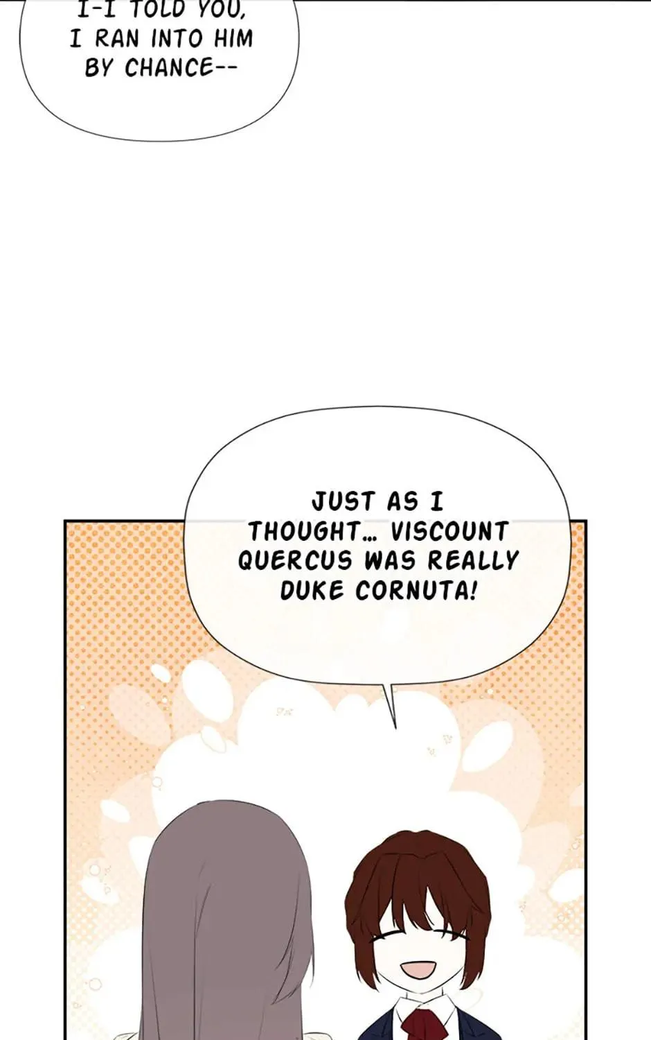 Hiding My True Self Chapter 61 page 143 - 
