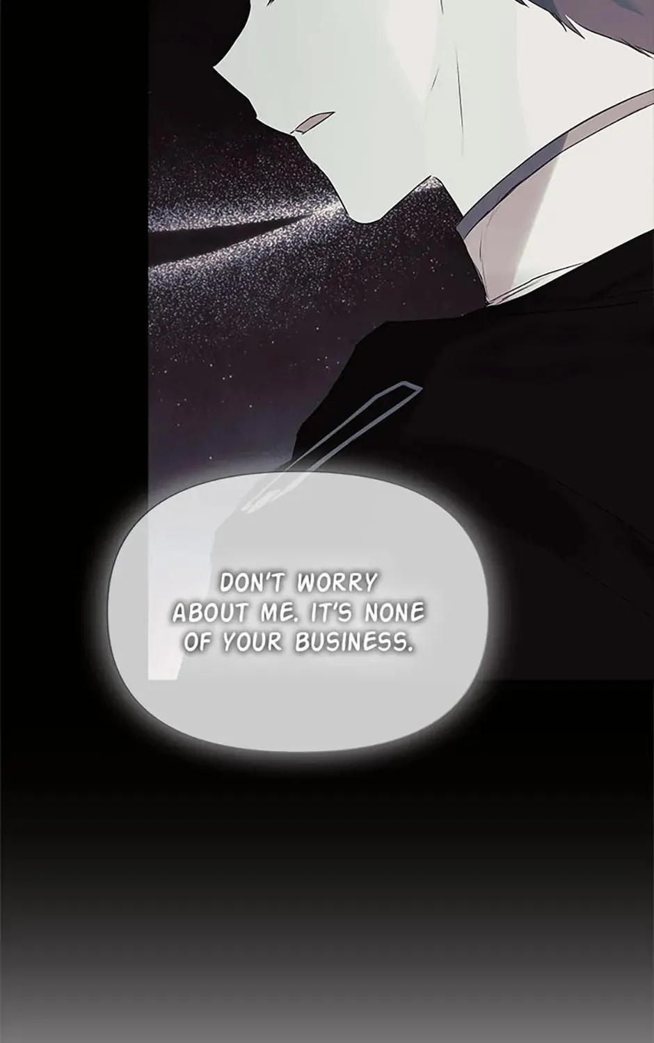 Hiding My True Self Chapter 61 page 17 - 