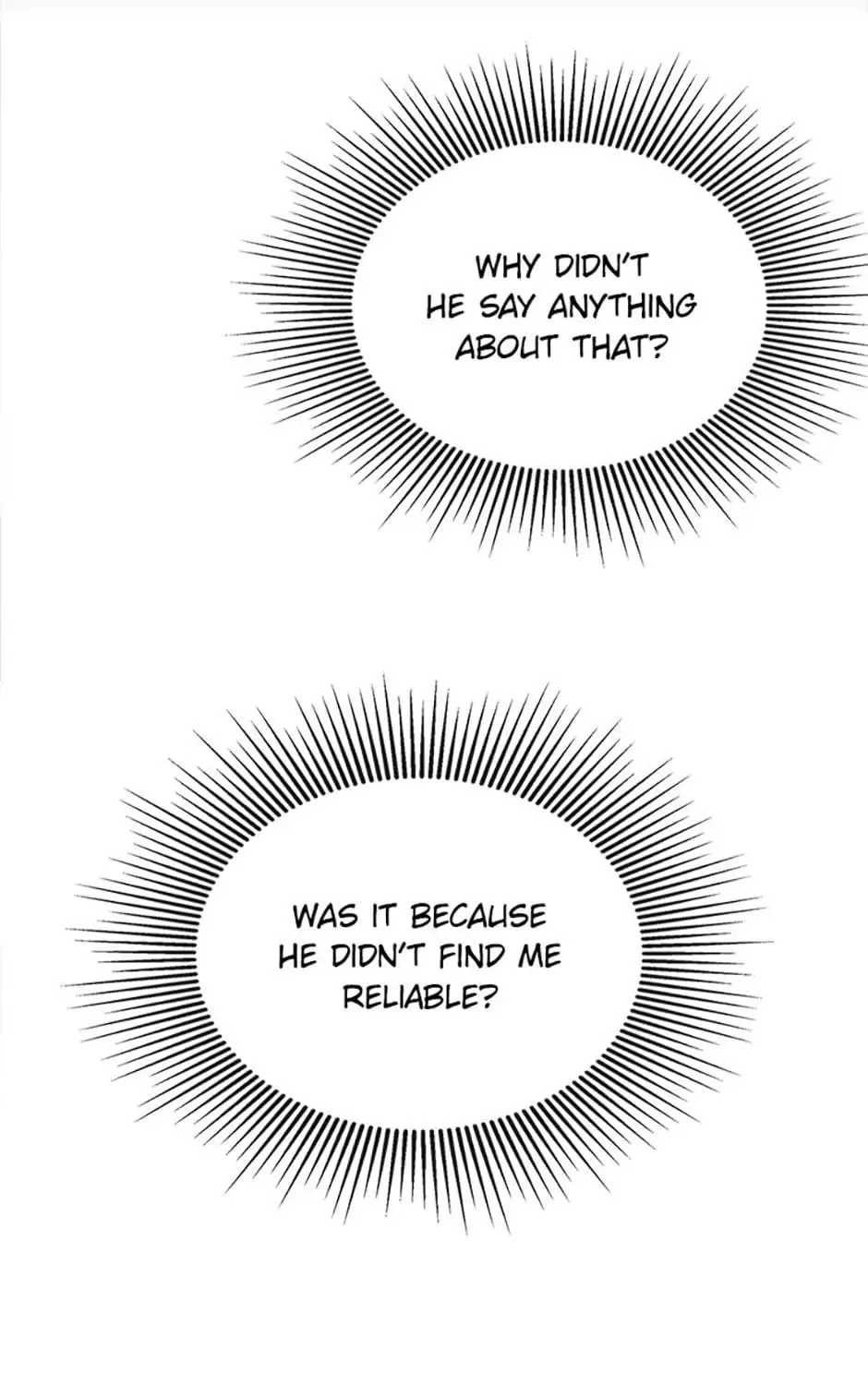 Hiding My True Self Chapter 61 page 19 - 