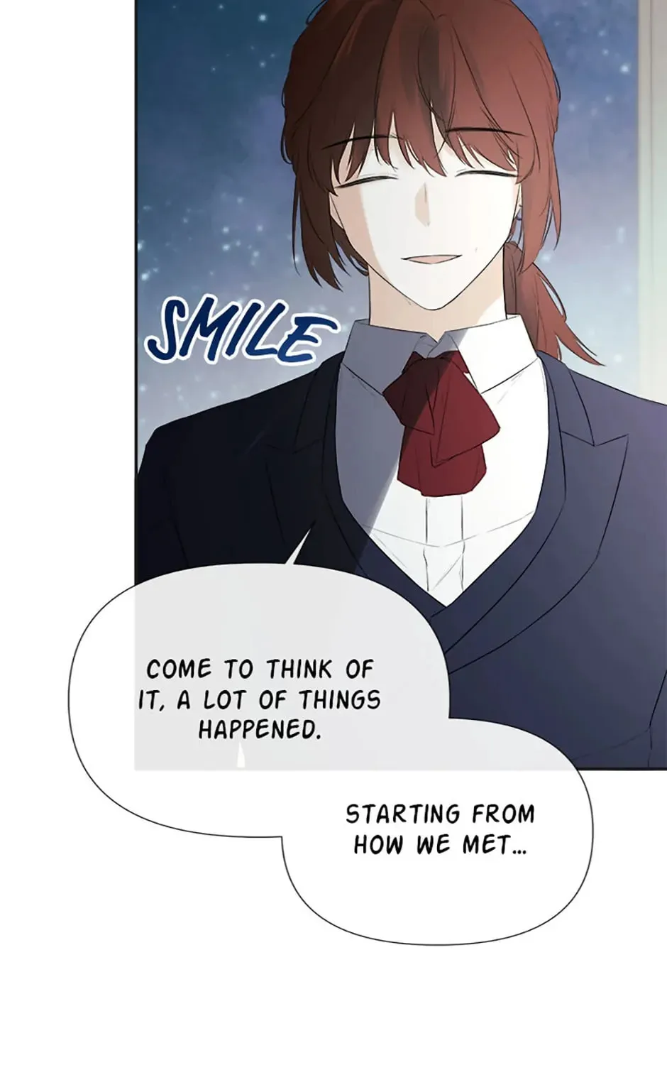 Hiding My True Self Chapter 61 page 27 - 