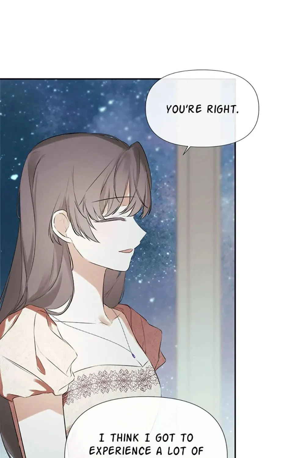 Hiding My True Self Chapter 61 page 29 - 