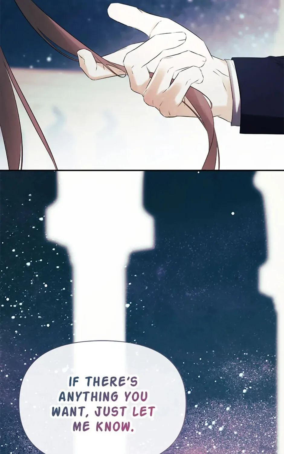 Hiding My True Self Chapter 61 page 33 - 