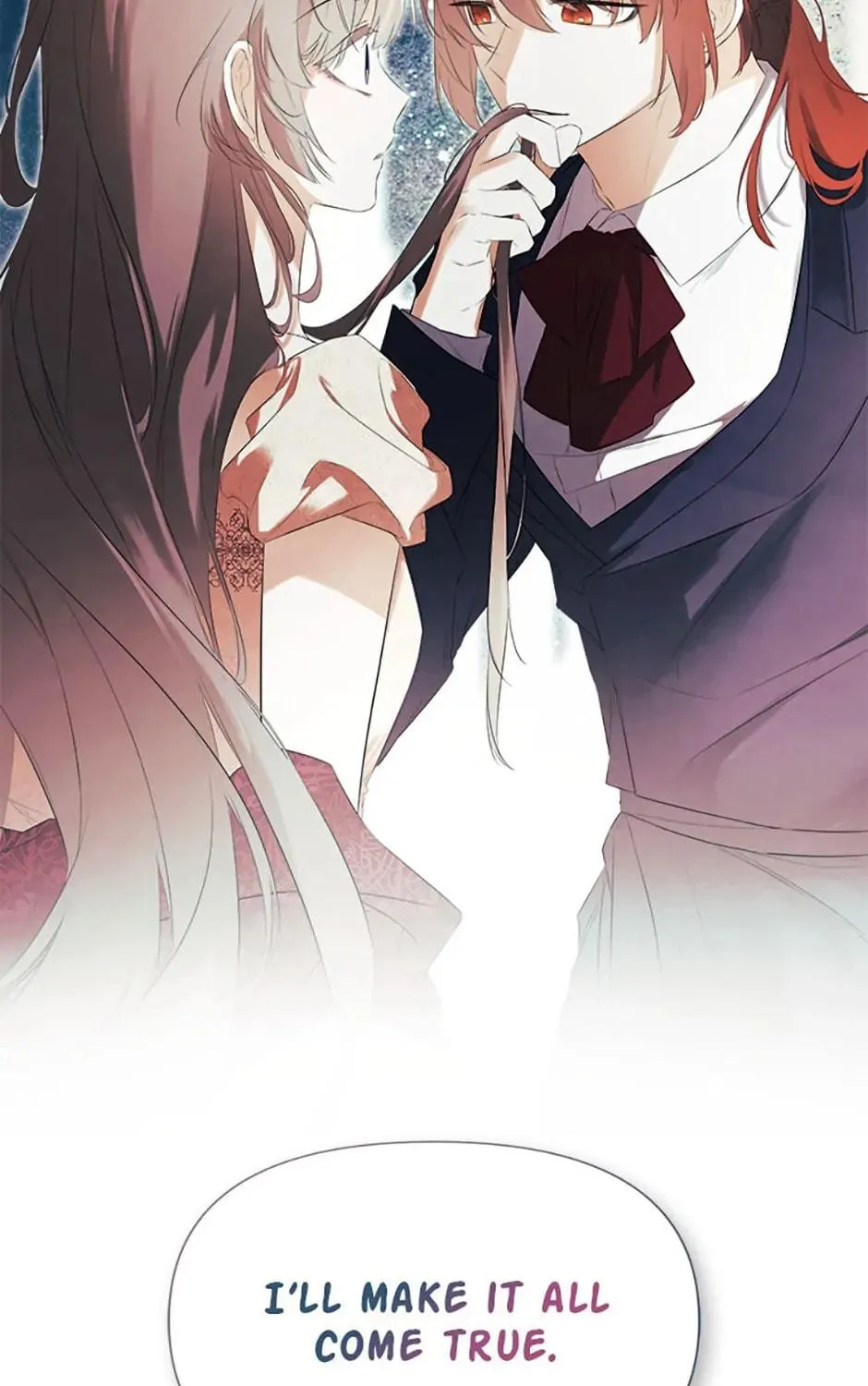 Hiding My True Self Chapter 61 page 35 - 