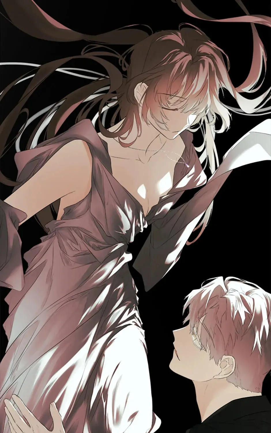 Hiding My True Self Chapter 61 page 51 - 