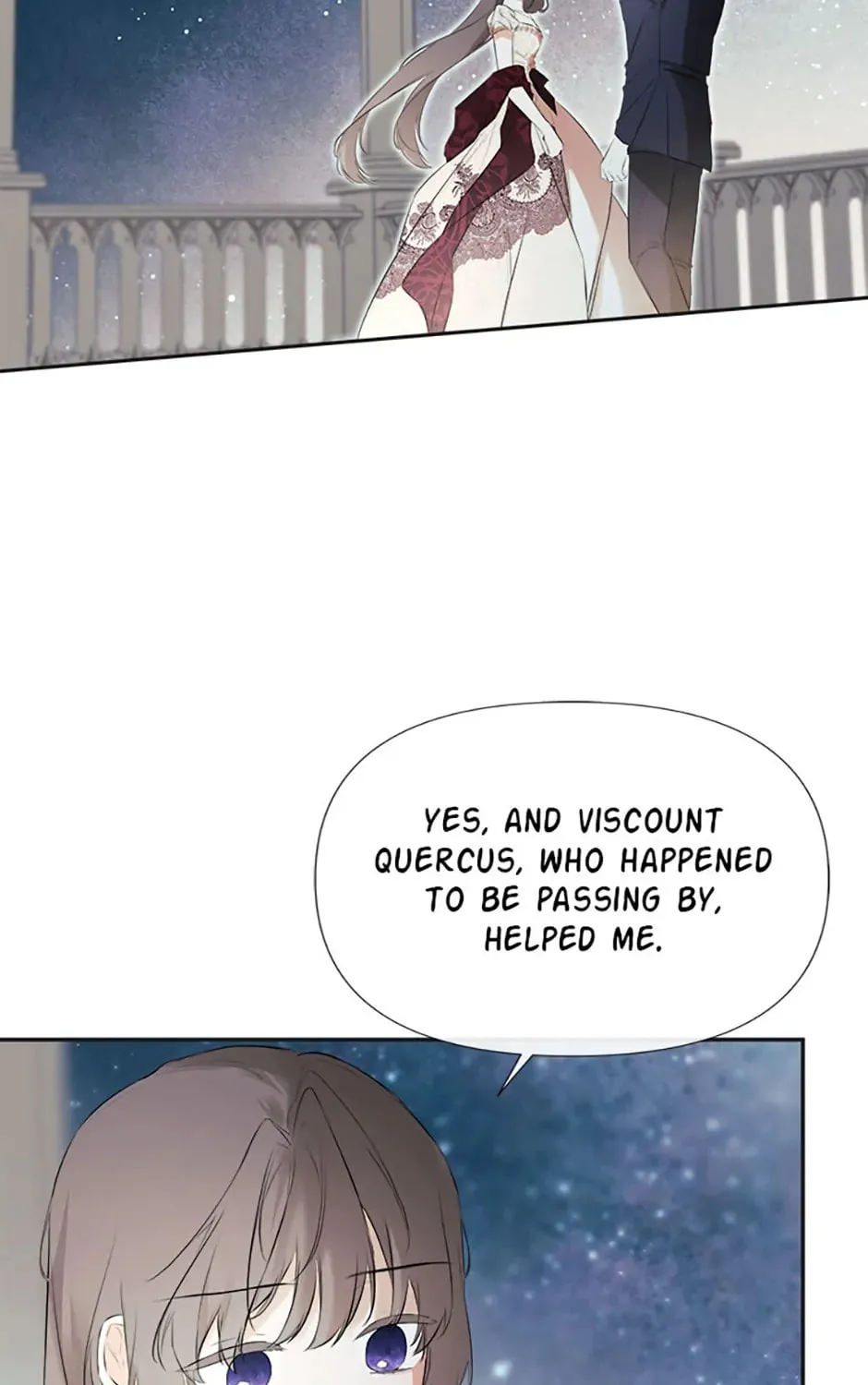 Hiding My True Self Chapter 61 page 7 - 