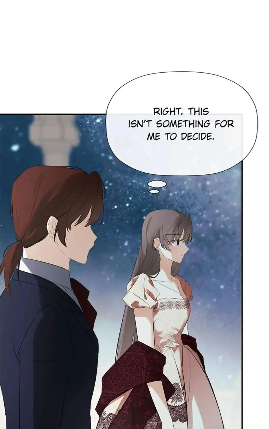 Hiding My True Self Chapter 61 page 77 - 