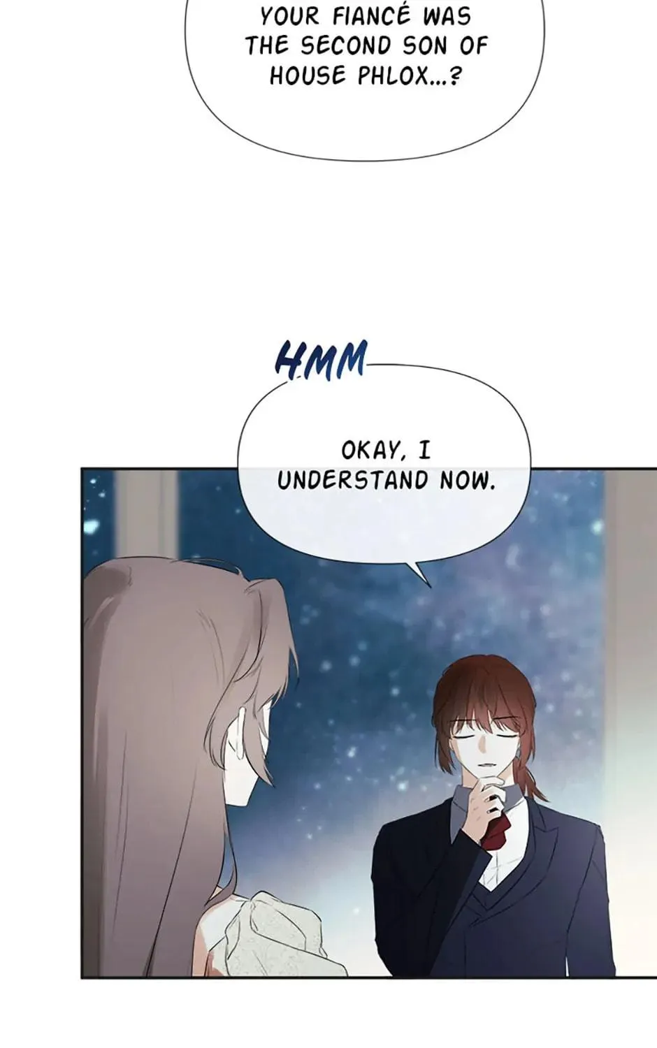 Hiding My True Self Chapter 61 page 9 - 