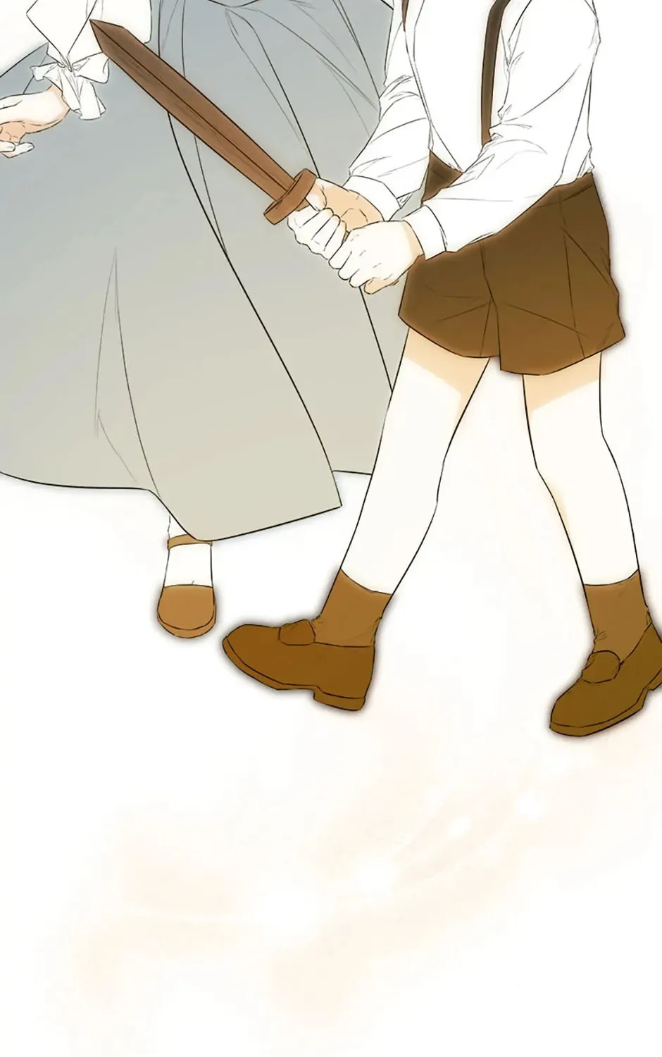 Hiding My True Self Chapter 62 page 135 - 