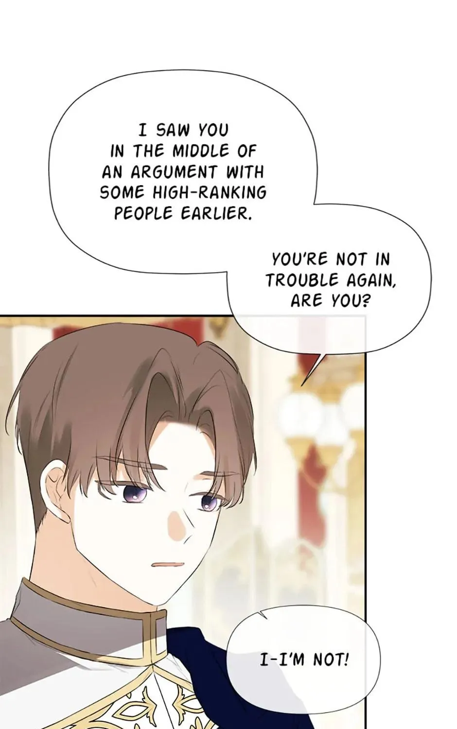 Hiding My True Self Chapter 62 page 139 - 