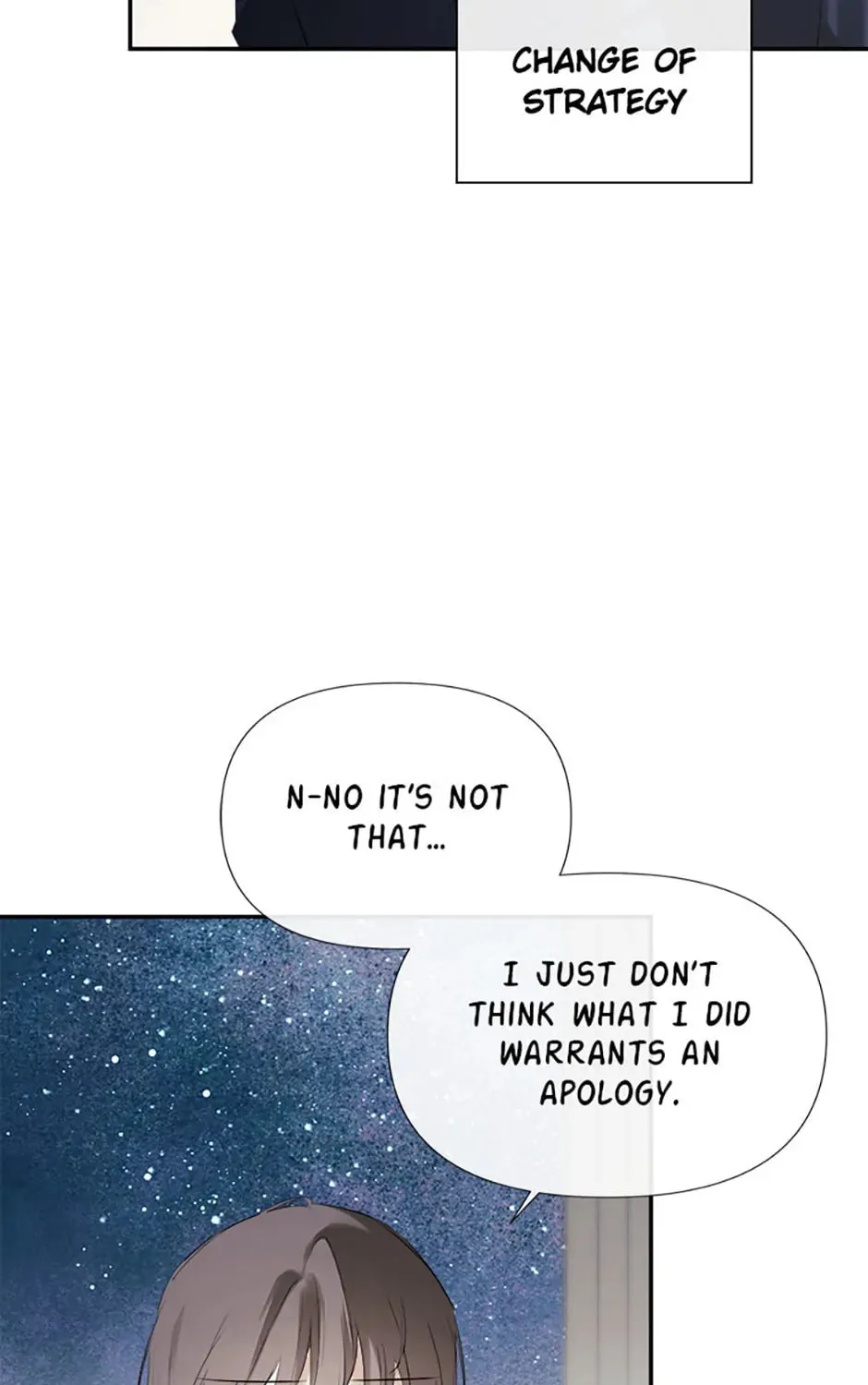 Hiding My True Self Chapter 62 page 15 - 