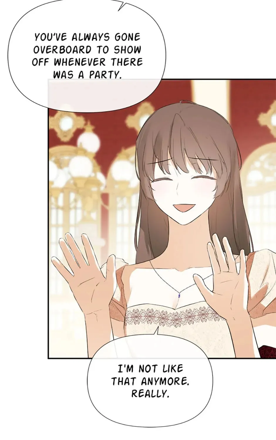 Hiding My True Self Chapter 62 page 141 - 