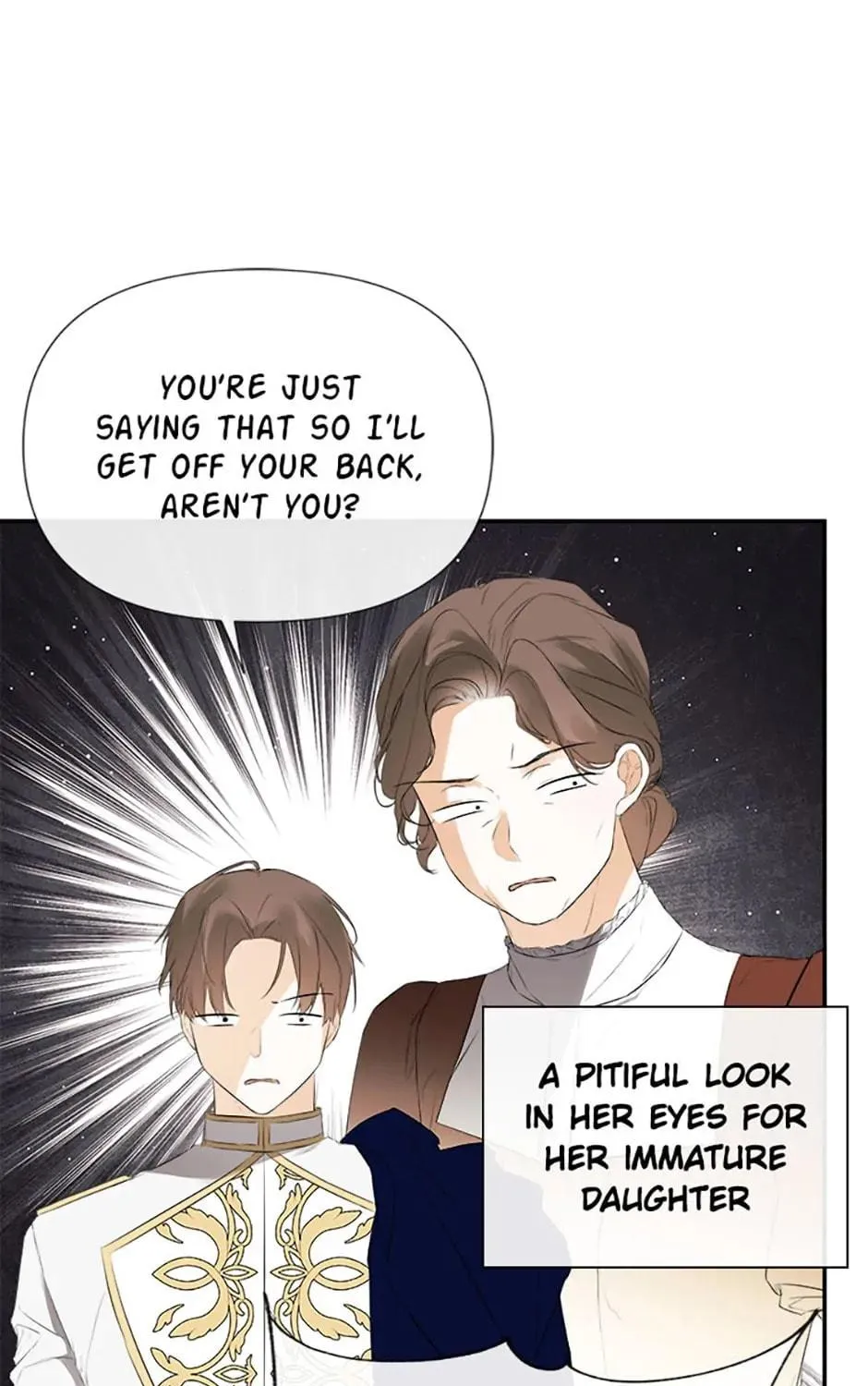 Hiding My True Self Chapter 62 page 143 - 