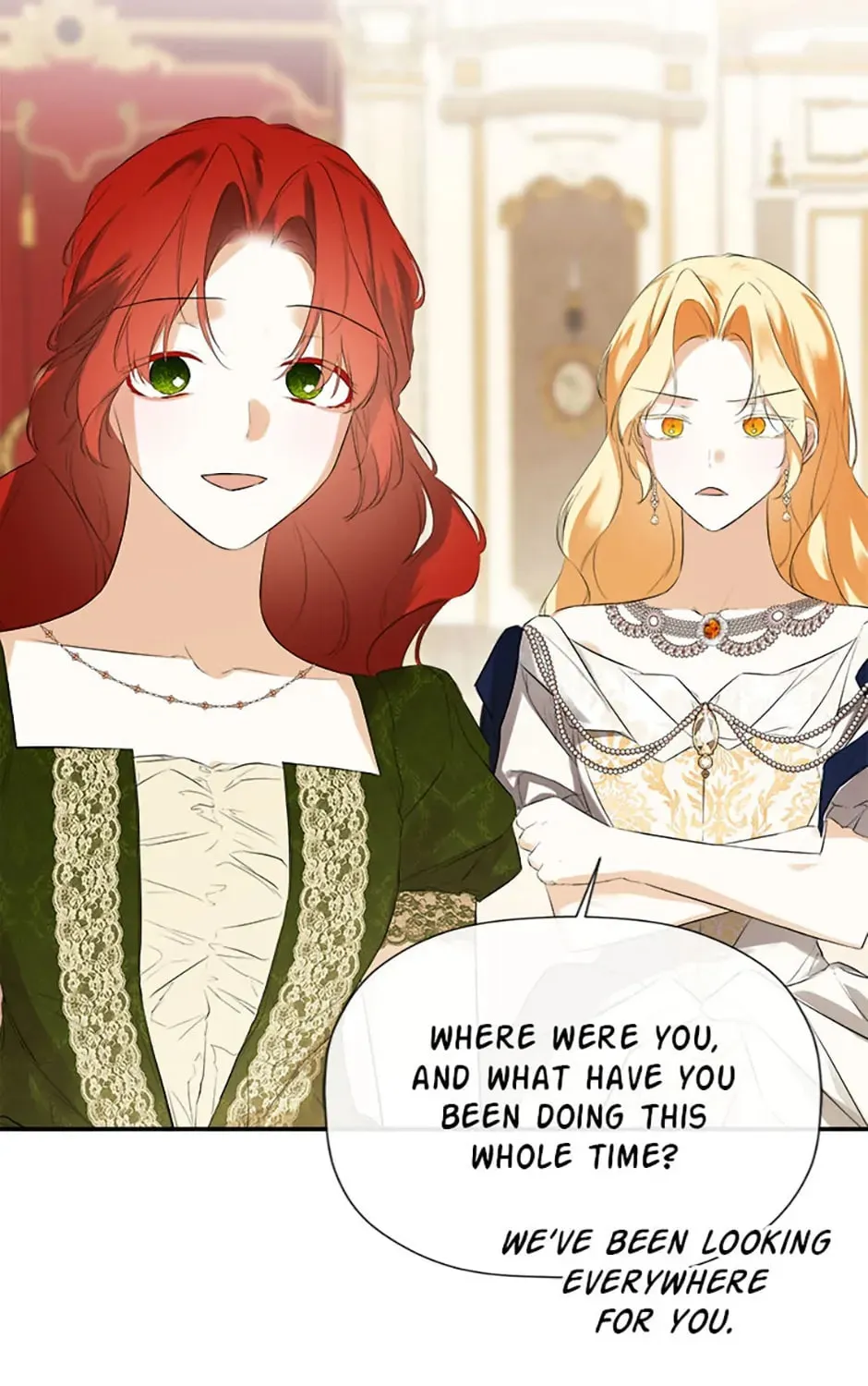 Hiding My True Self Chapter 62 page 153 - 