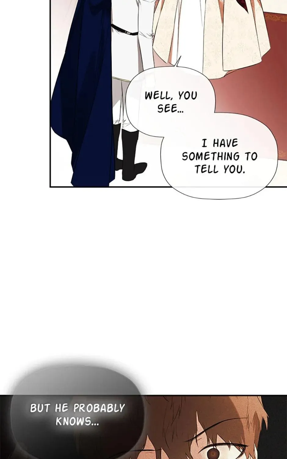 Hiding My True Self Chapter 62 page 89 - 