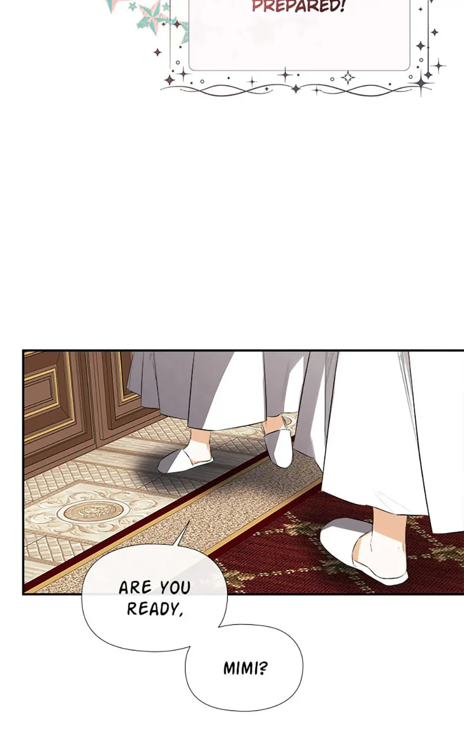 Hiding My True Self Chapter 63 page 21 - 